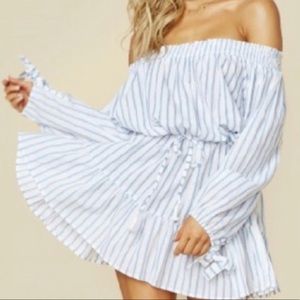 Faithfull The Brand Milos dress